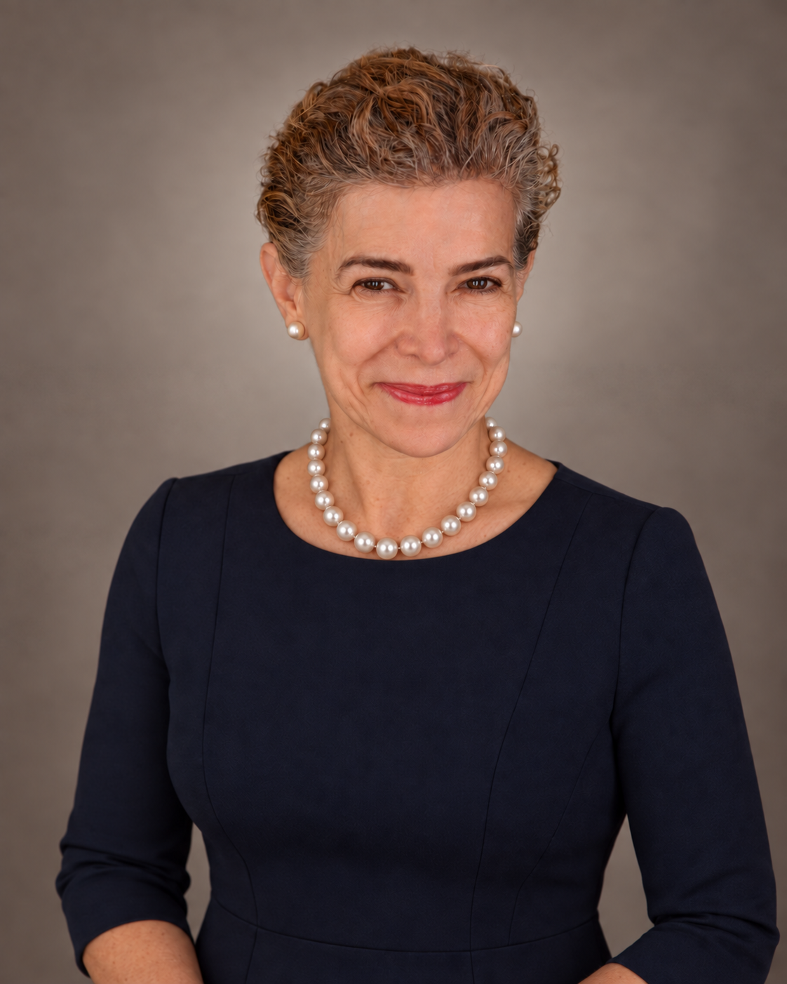 Portrait of Dr. Anna Arsenous, M.D., general and cosmetic surgeon in New York City