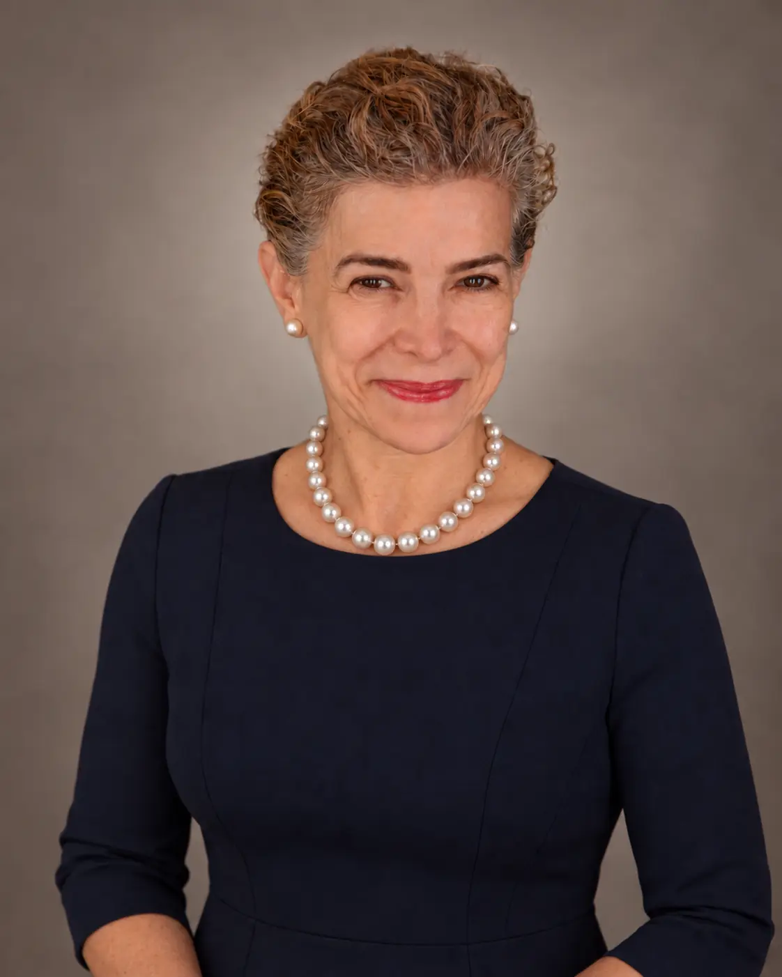 Portrait of Dr. Anna Arsenous, M.D., general and cosmetic surgeon in New York City